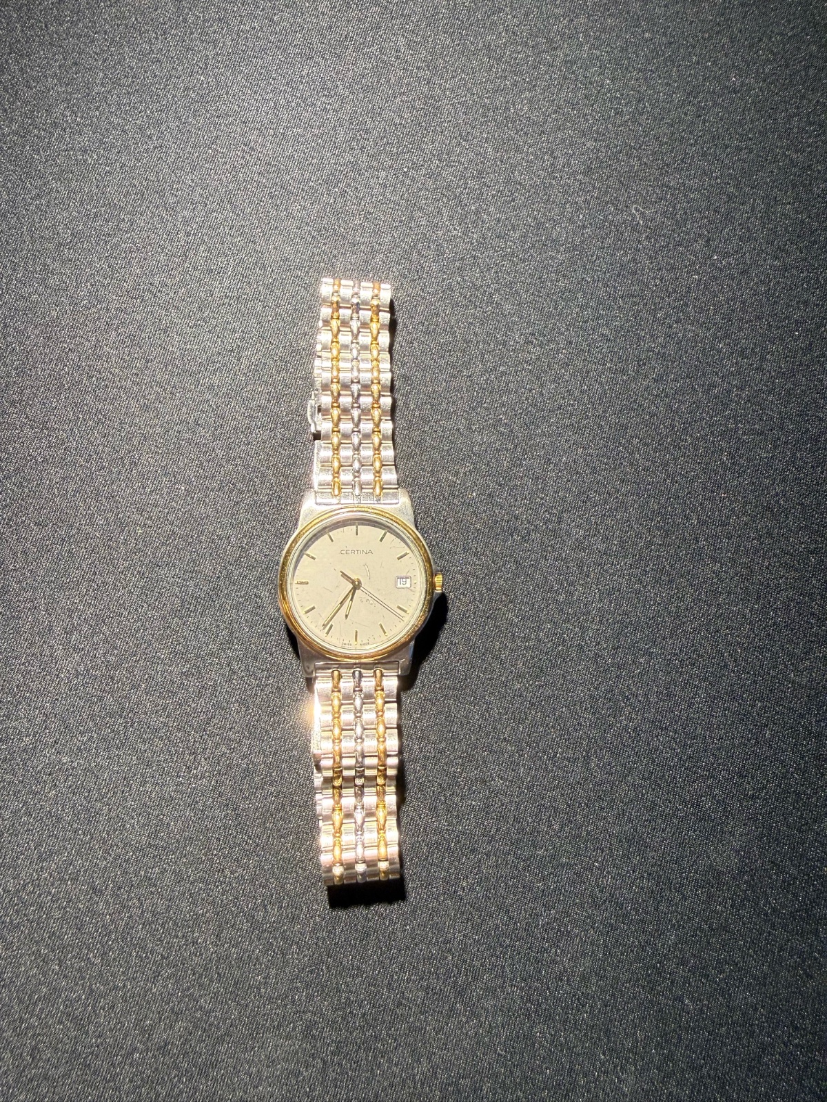 Montre Suisse certina