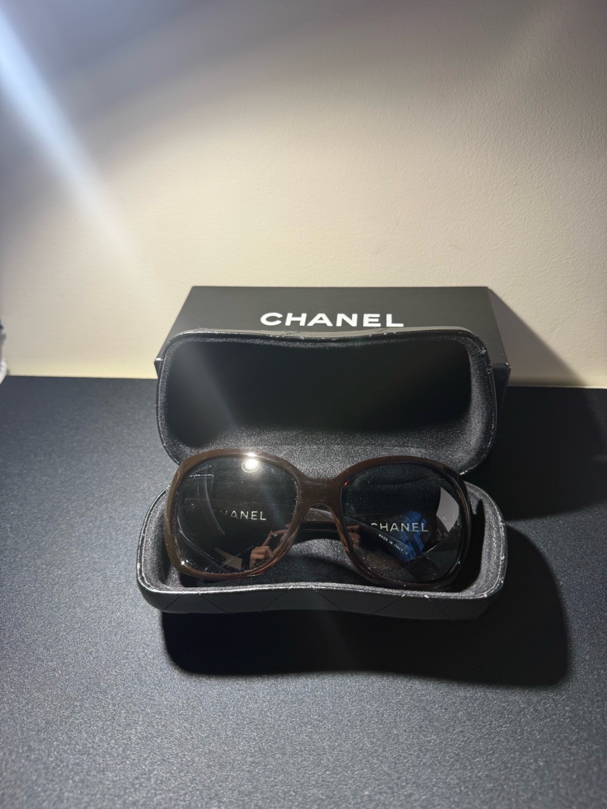 Lunettes Chanel