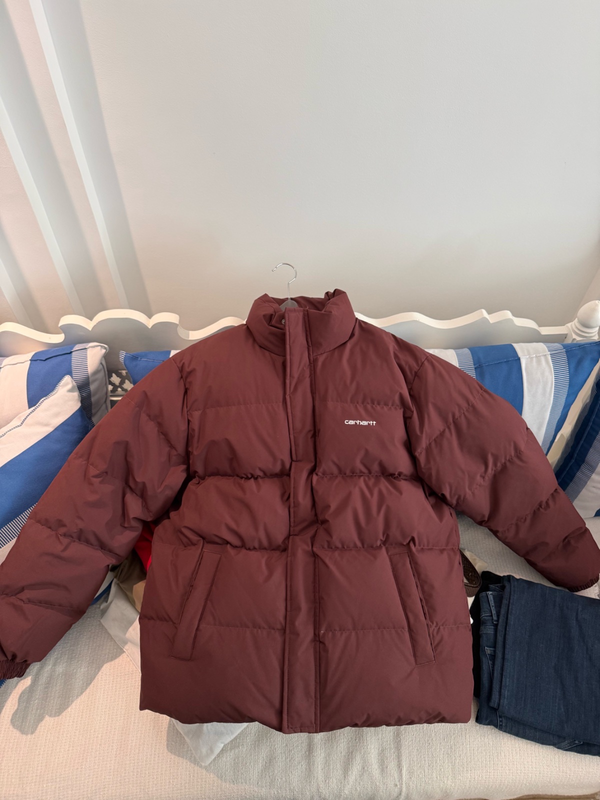 Doudoune Carhartt WIP