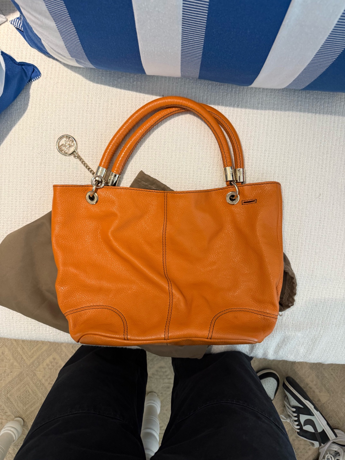 Sac Lancel Paris gamme french flair