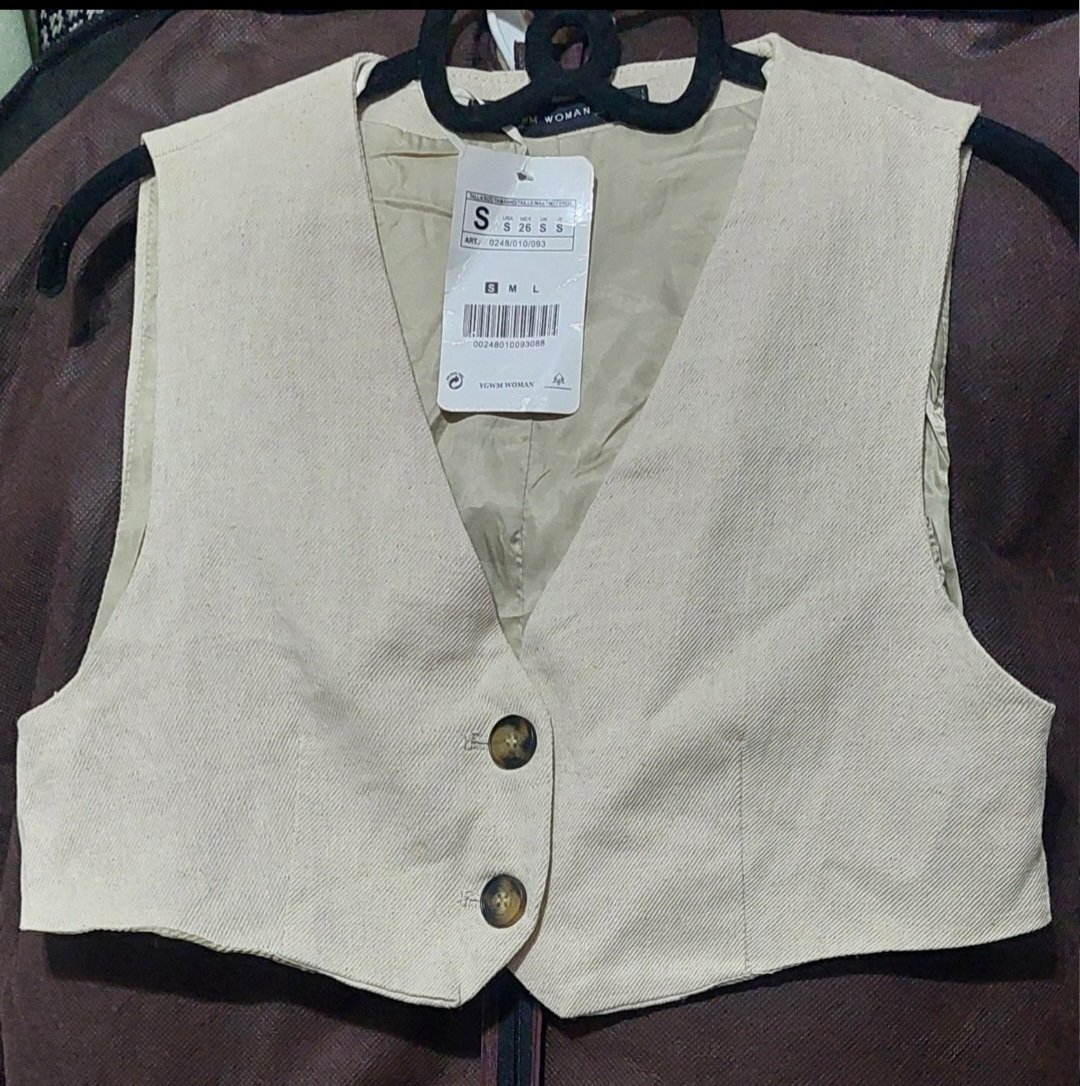 Jacket 9amraya taille Xs petit S avec ticket