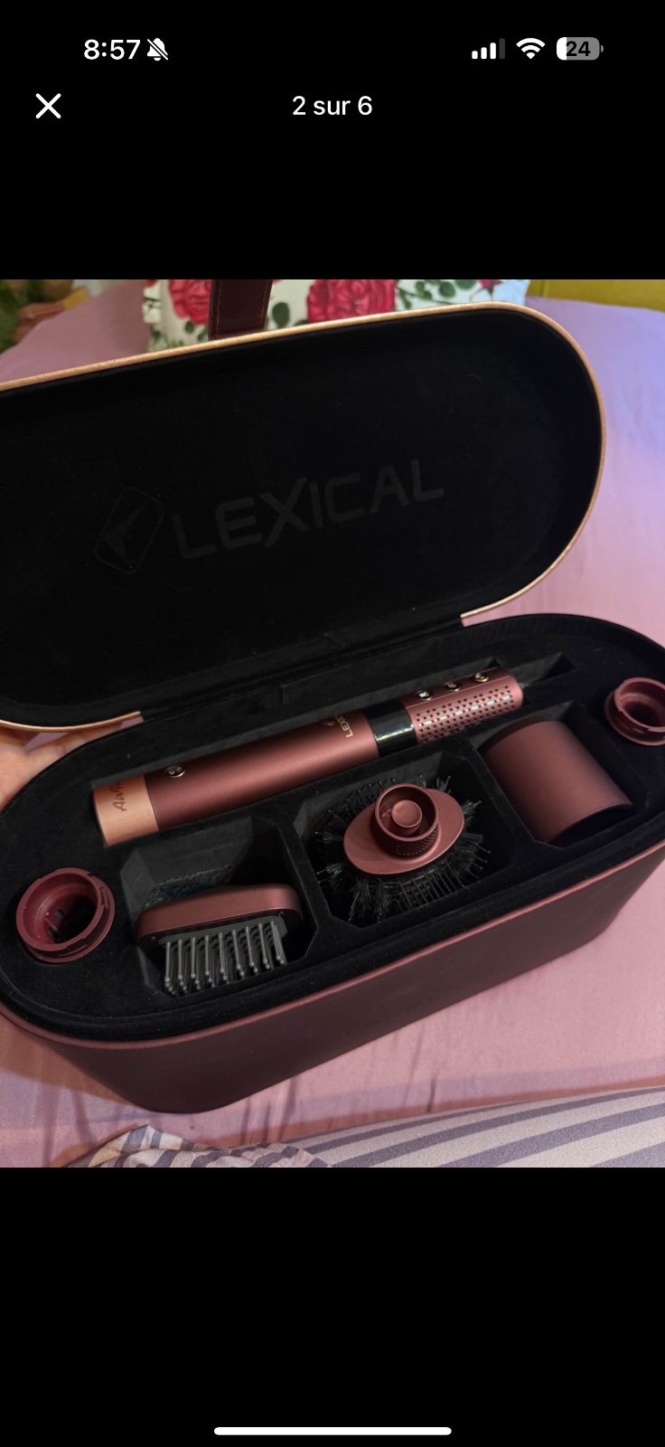 Coffret lexical 