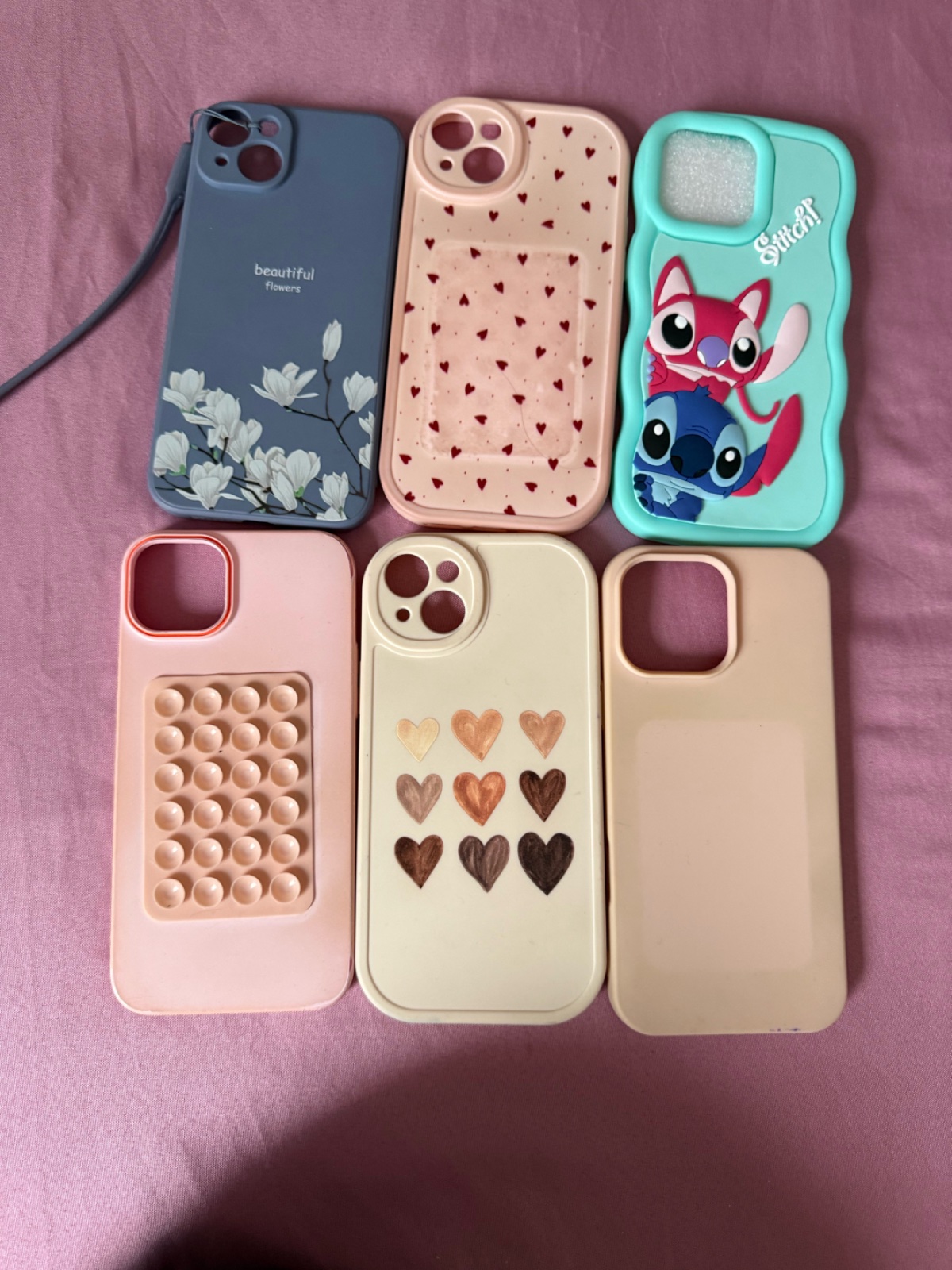 Des etuis iphone 15plus