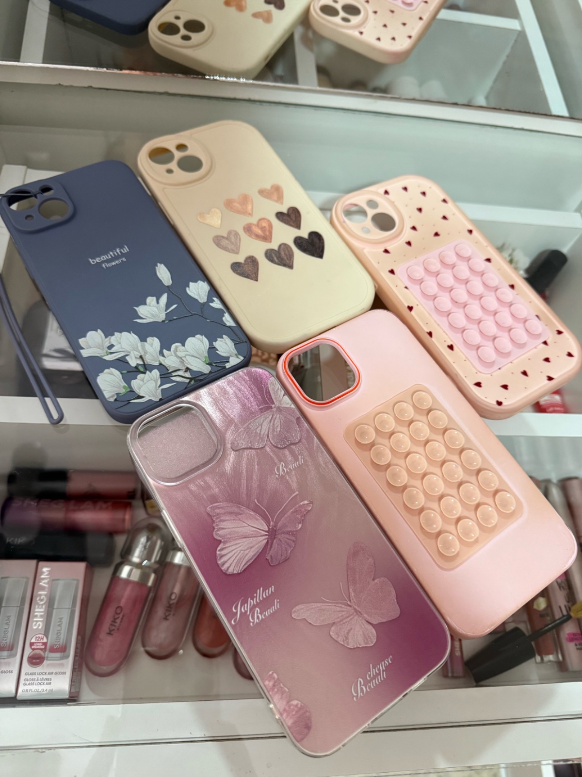 Caches iphone 15 plus