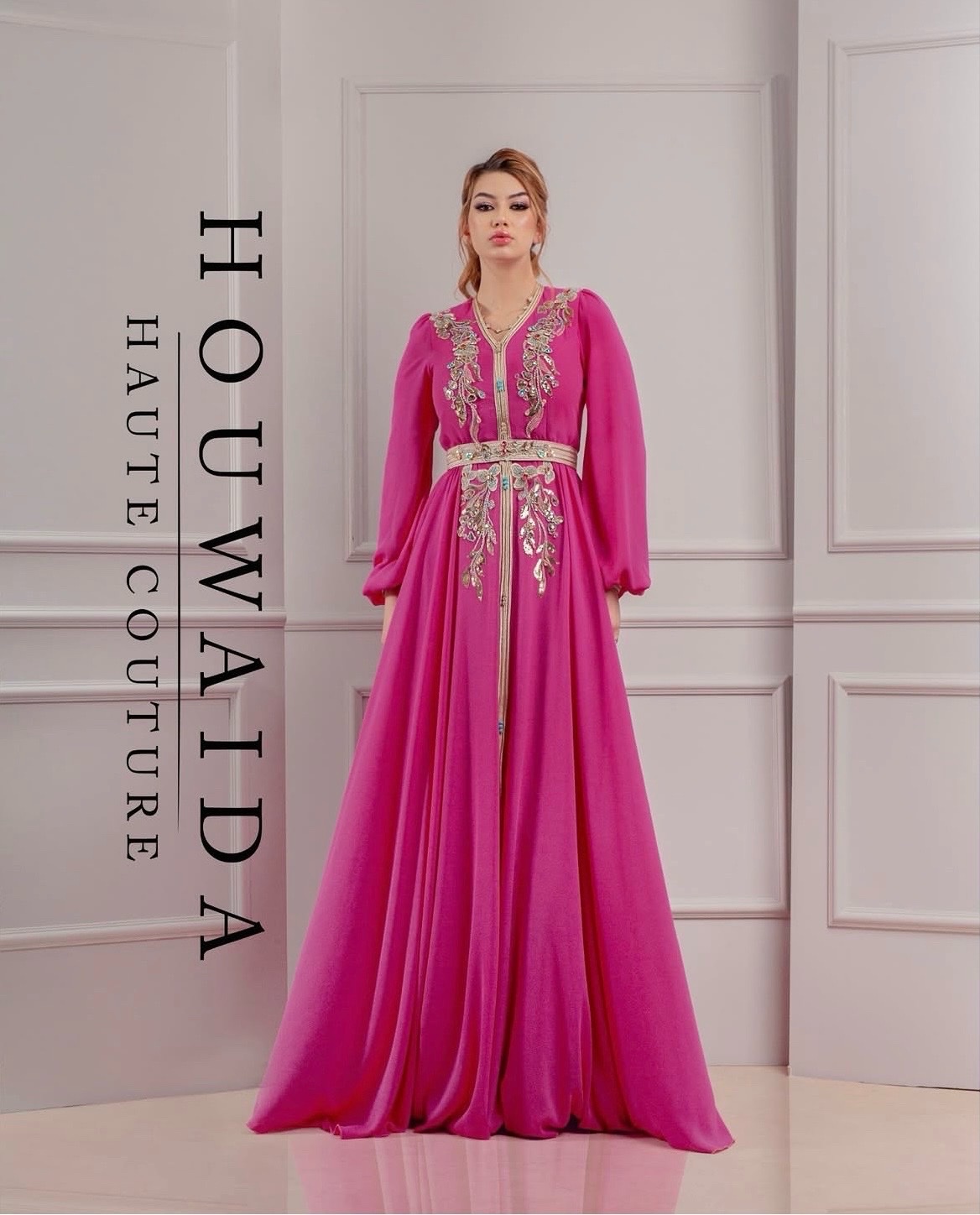 Robe Koftan