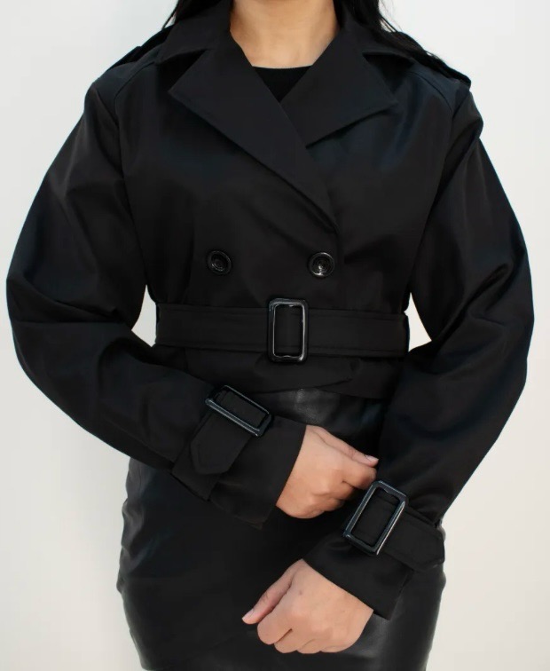Trench 