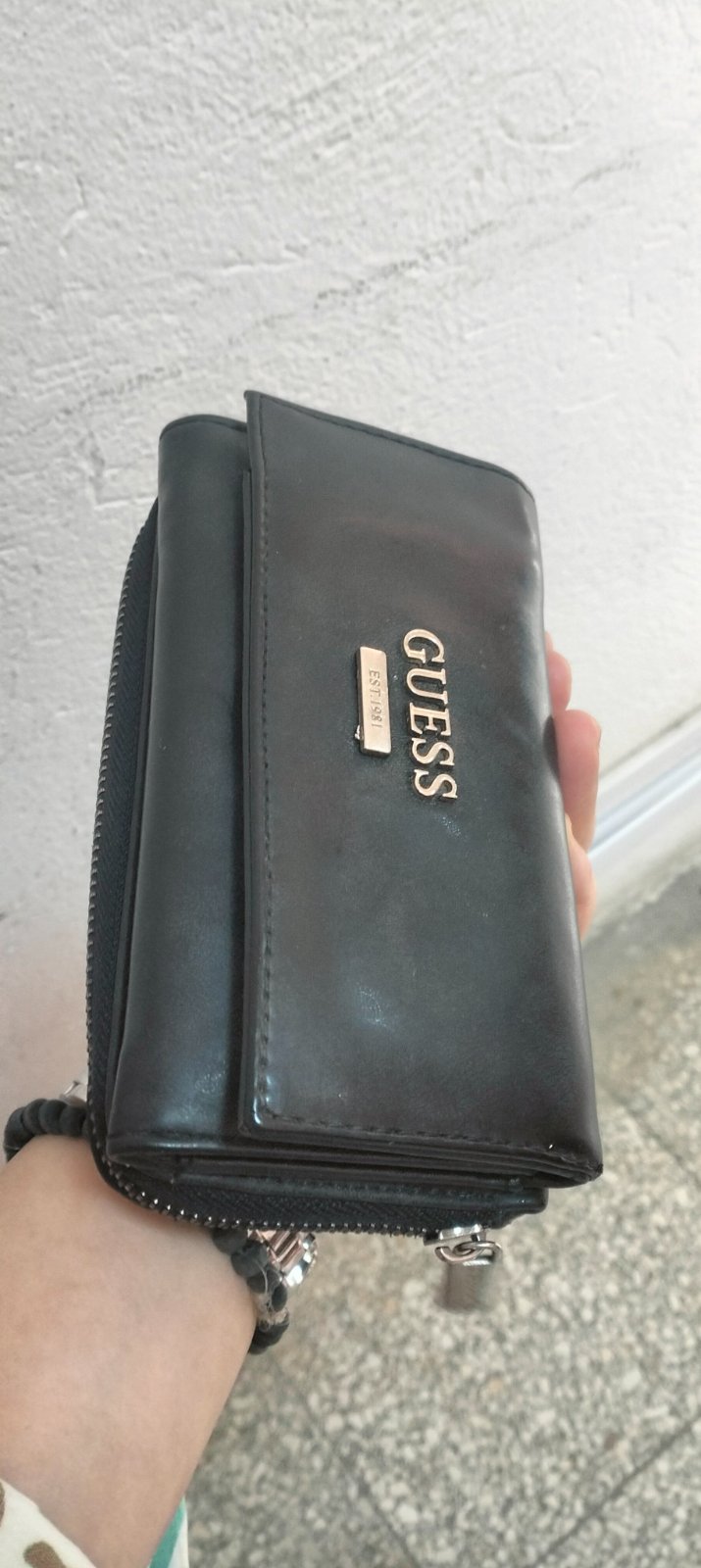 Portefeuille gess