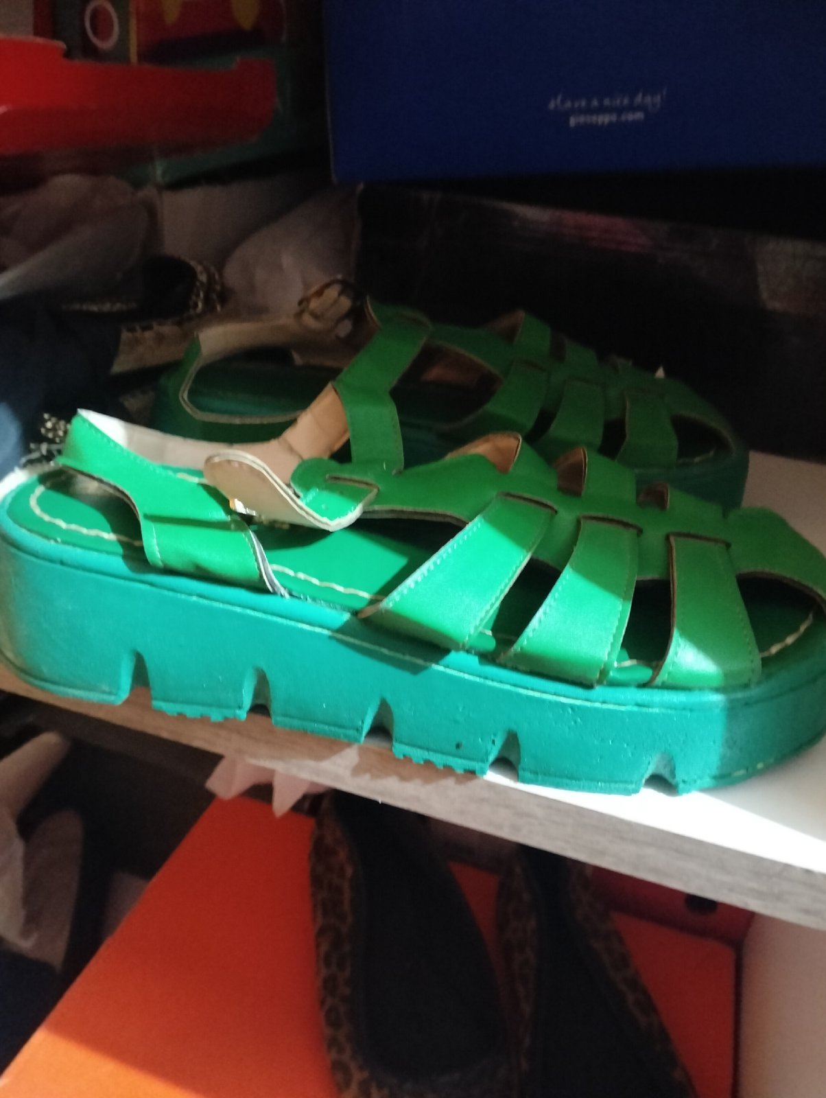 Sandale sport chic