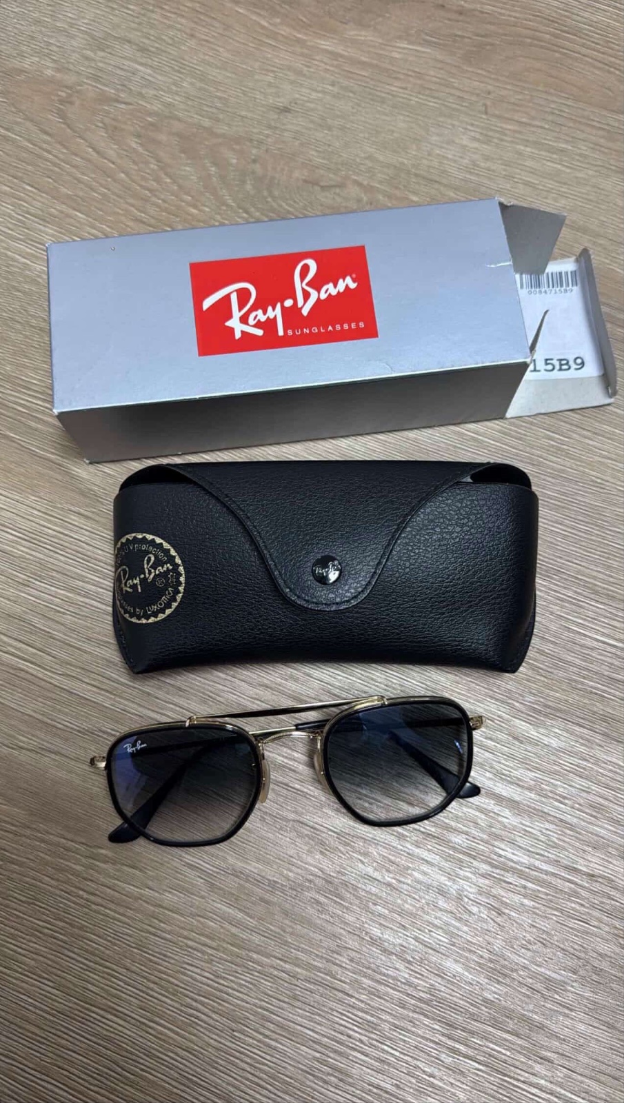Deux paires de lunettes a vendre 