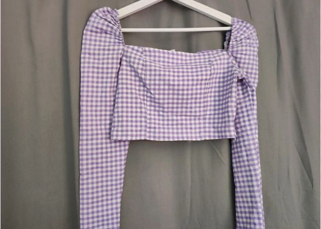 Crop top