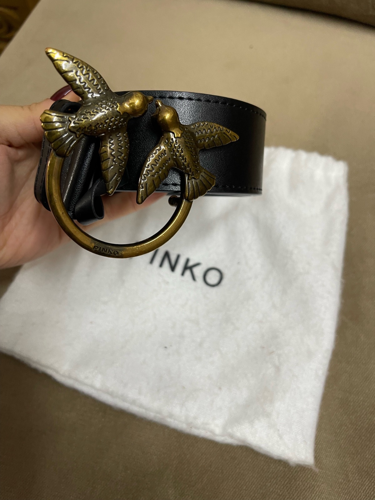 Ceinture Pinko