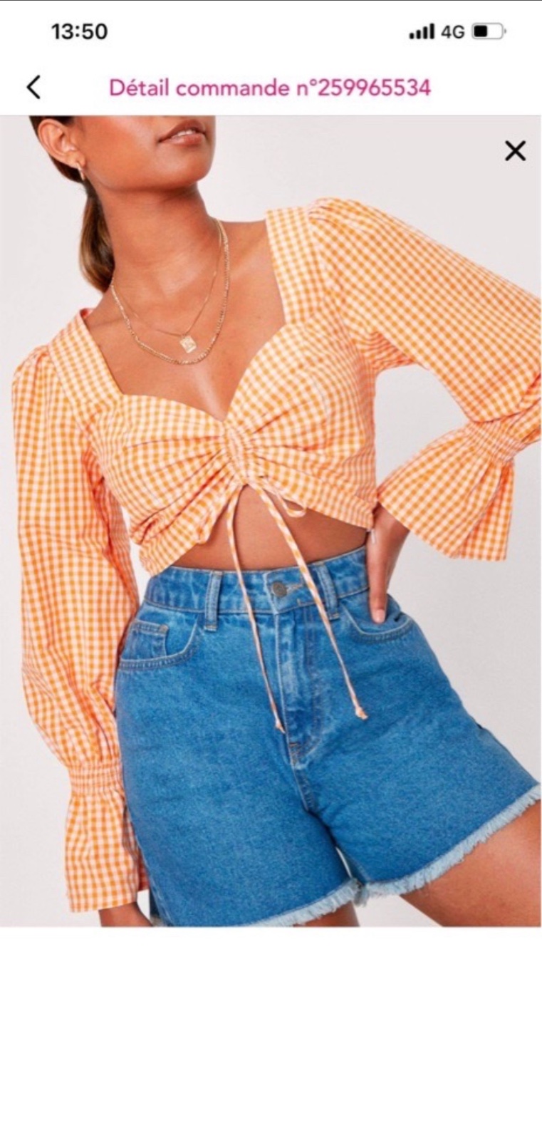 Crop top
