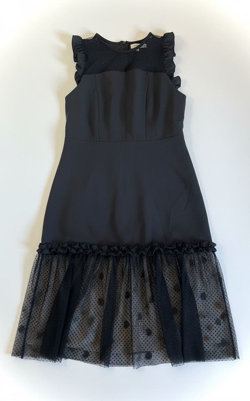 Robe noire