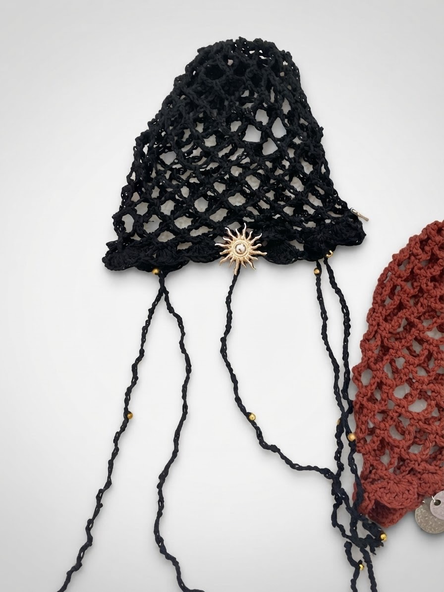 Crochet accessoire