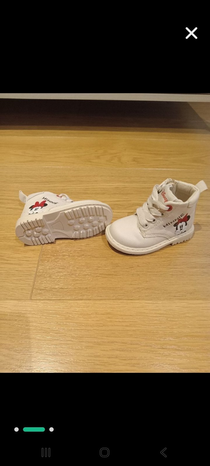 Chaussures bébé
