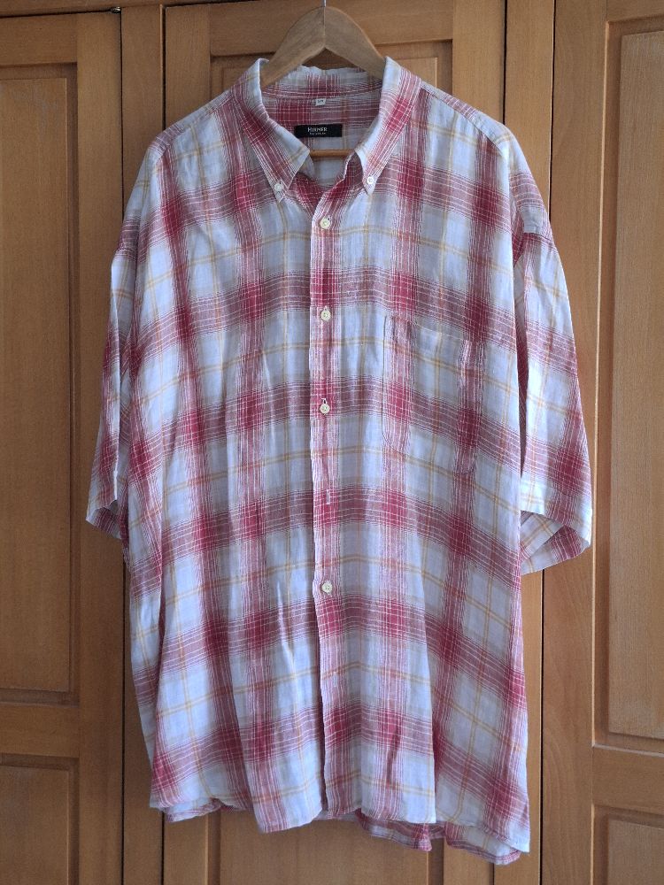 Chemise Homme en Lin 