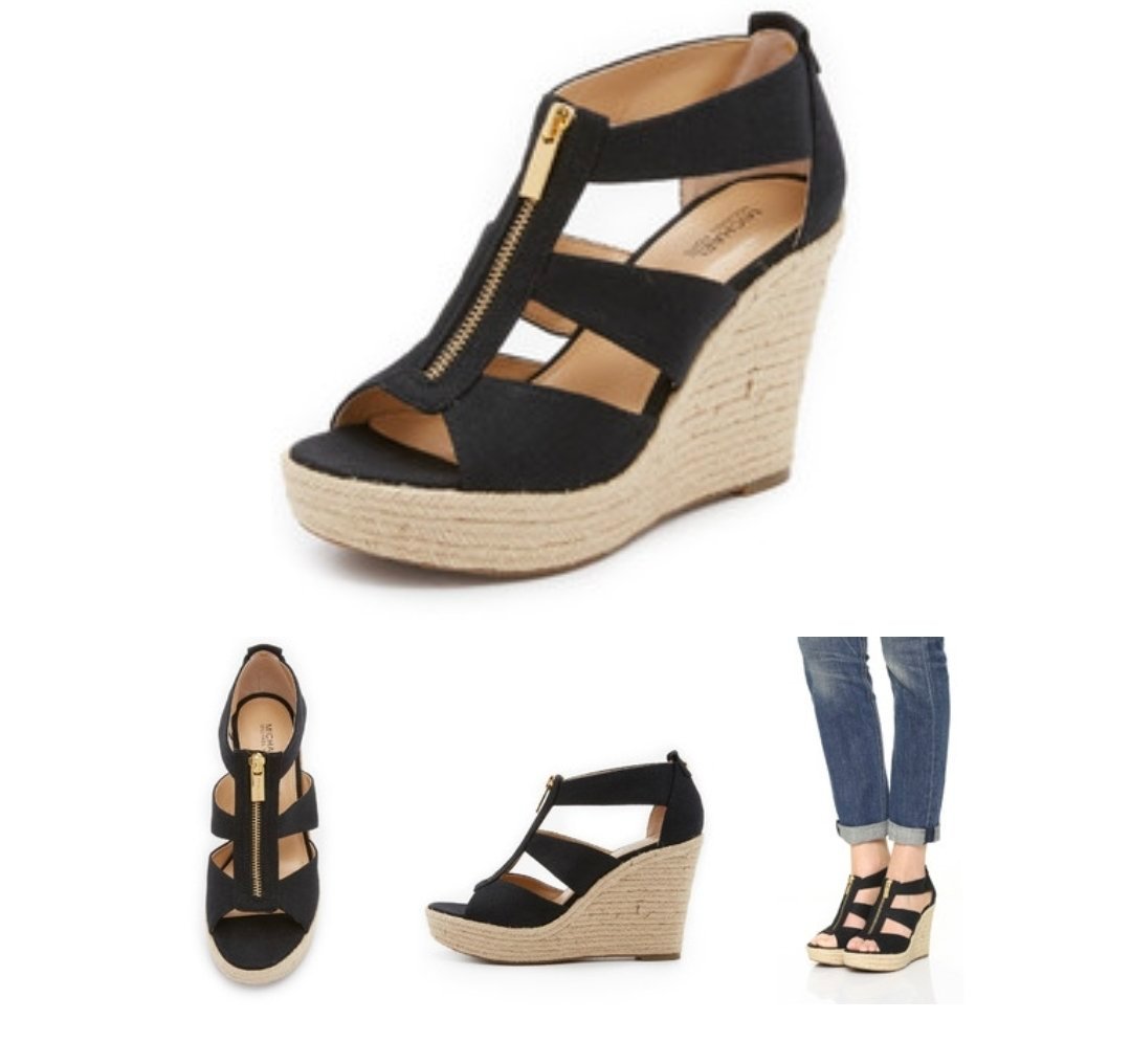 Michael Kors Damita Wedge pointure 8