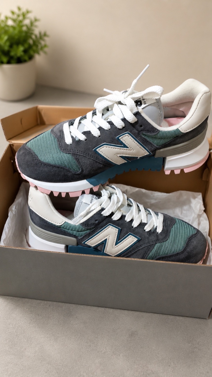 New balance