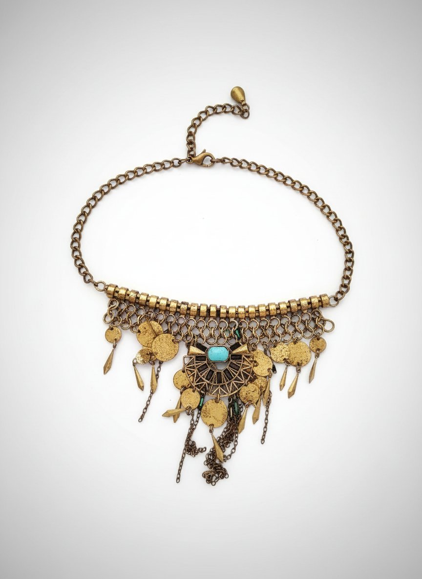 Beautiful necklace 