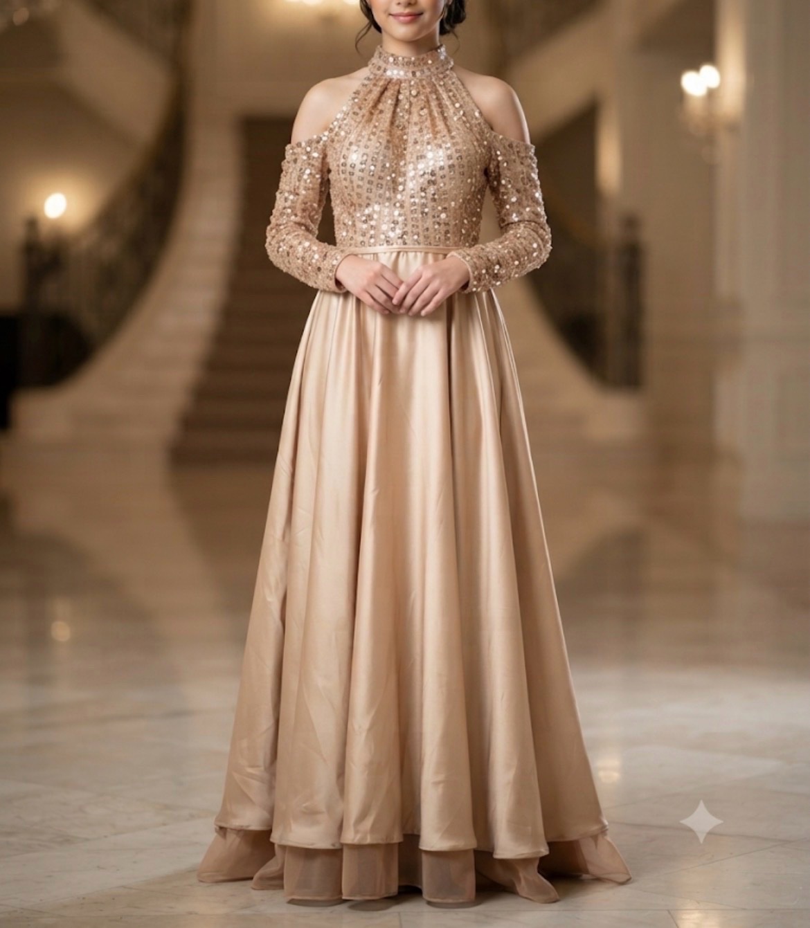 Robe soirée