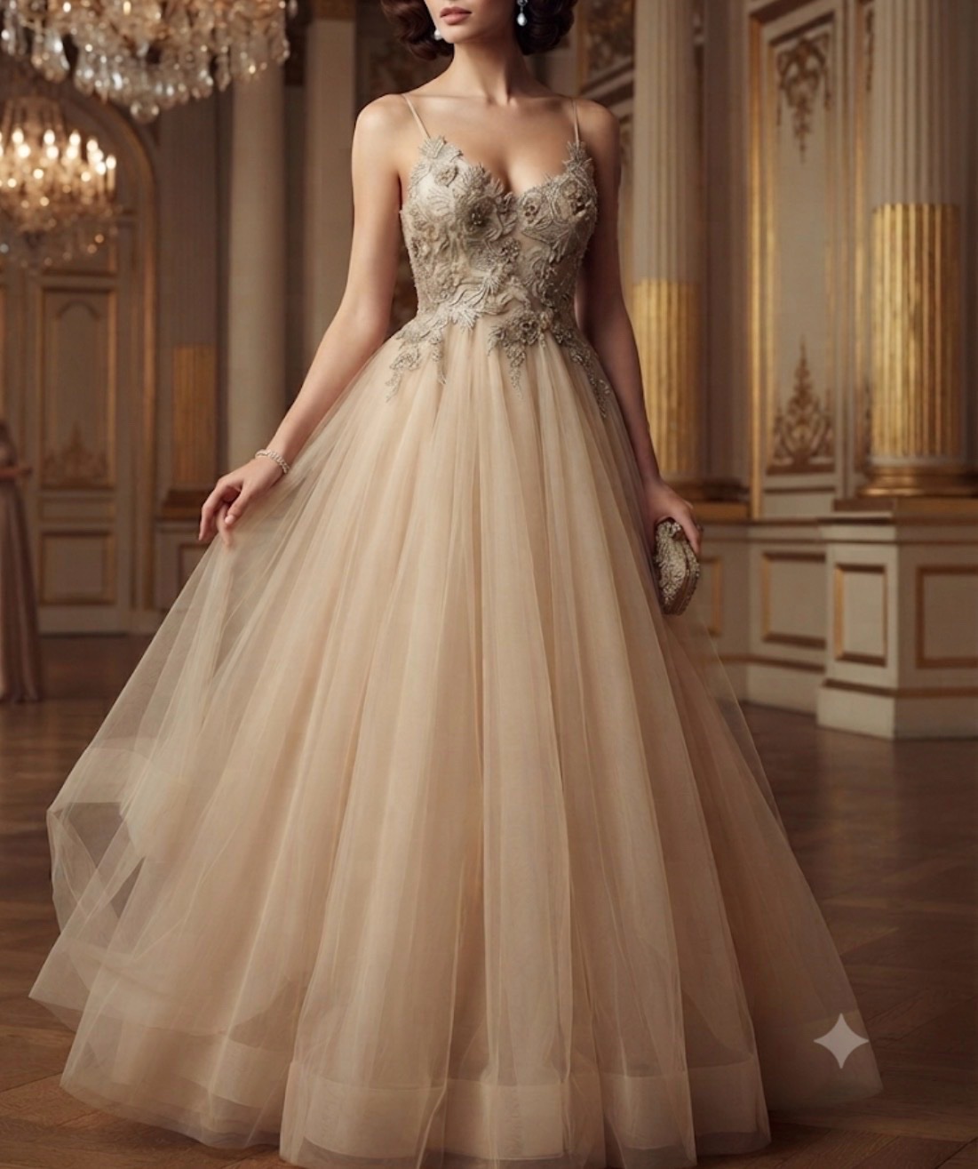 Robe soirée