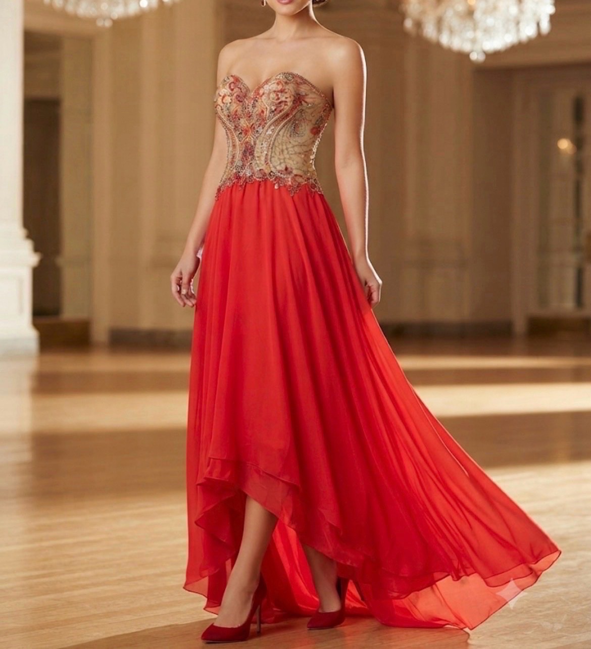 Robe soirée