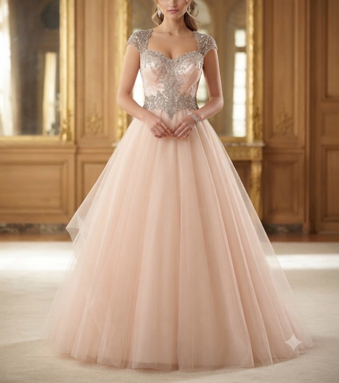 Robe soirée