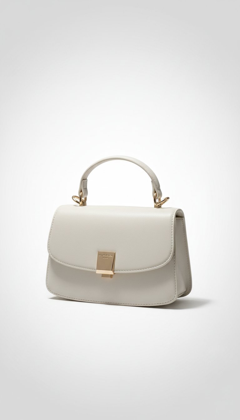 Sac beige 