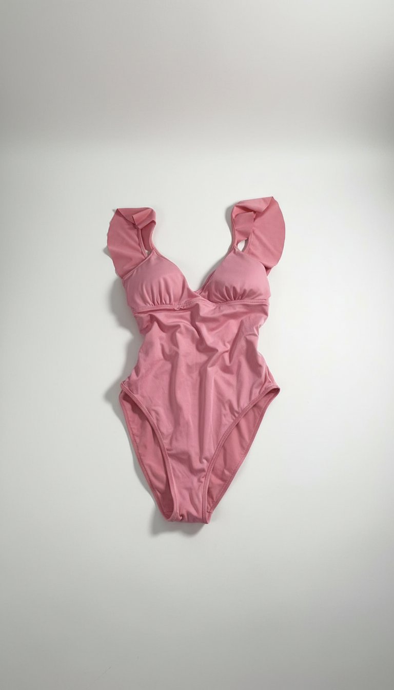 Maillot rose femmes 