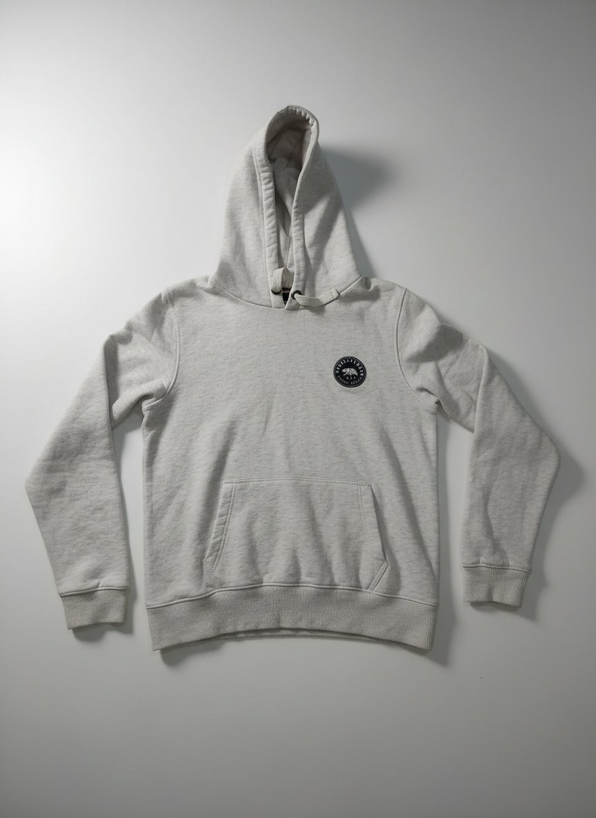 Gris hoodie