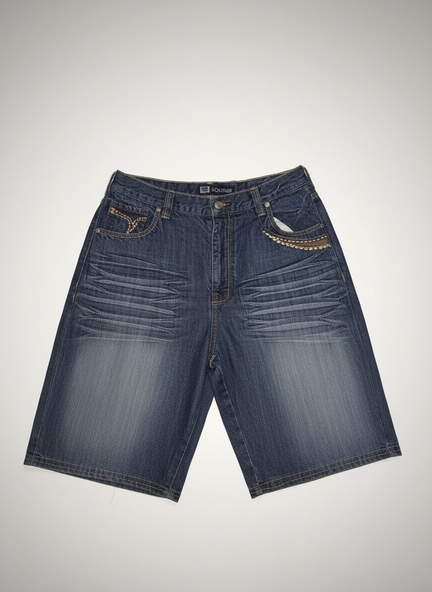 Baggy jort