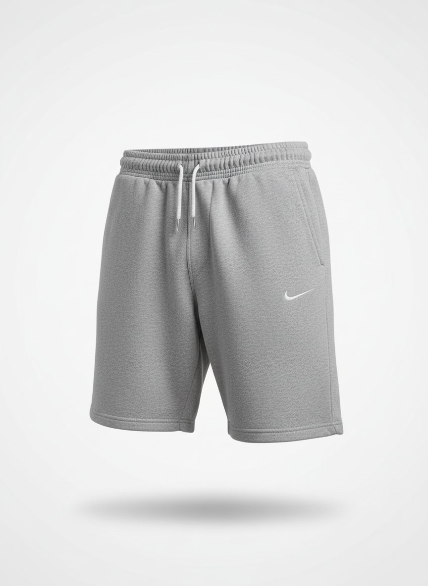 Nike short gris
