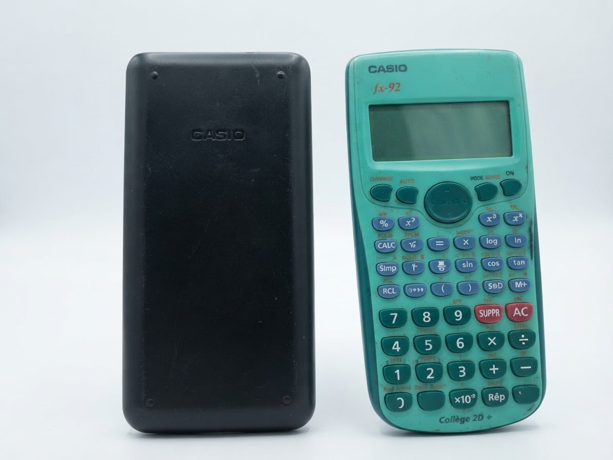 Deux calcutrise 