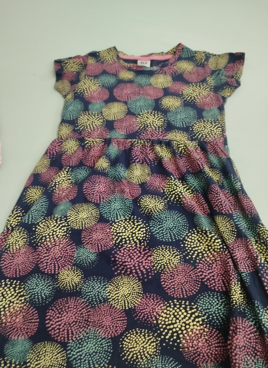 Robe fillette 