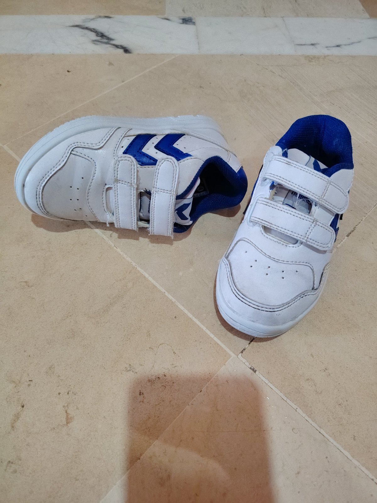 Espadrilles garçon 