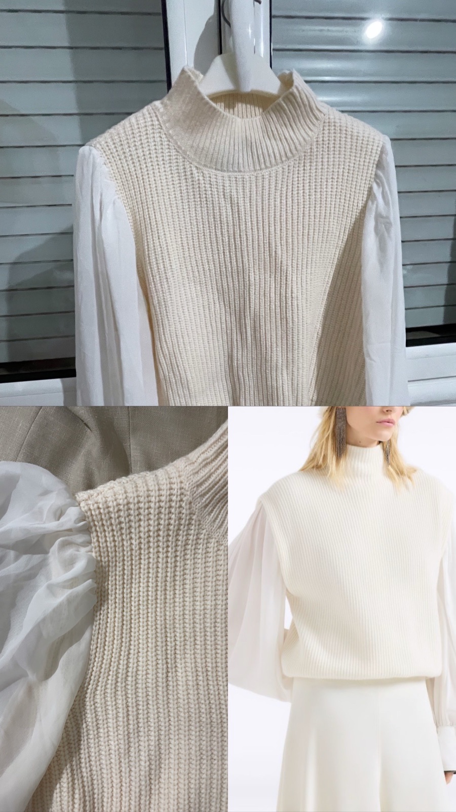 Pull super chic