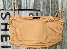 Crop top shein