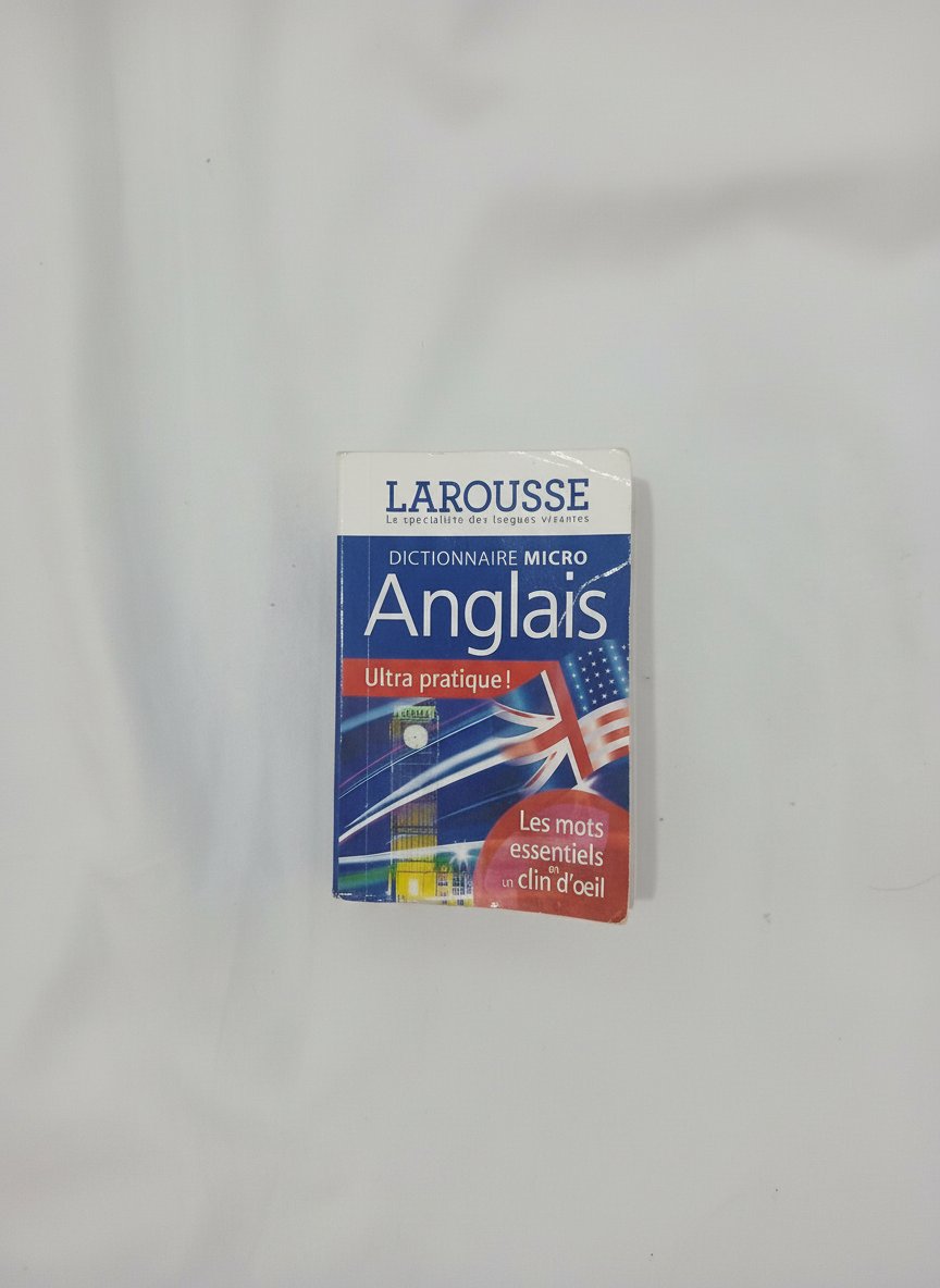 Un petit dictionnaire ang-frnc et frnc-ang