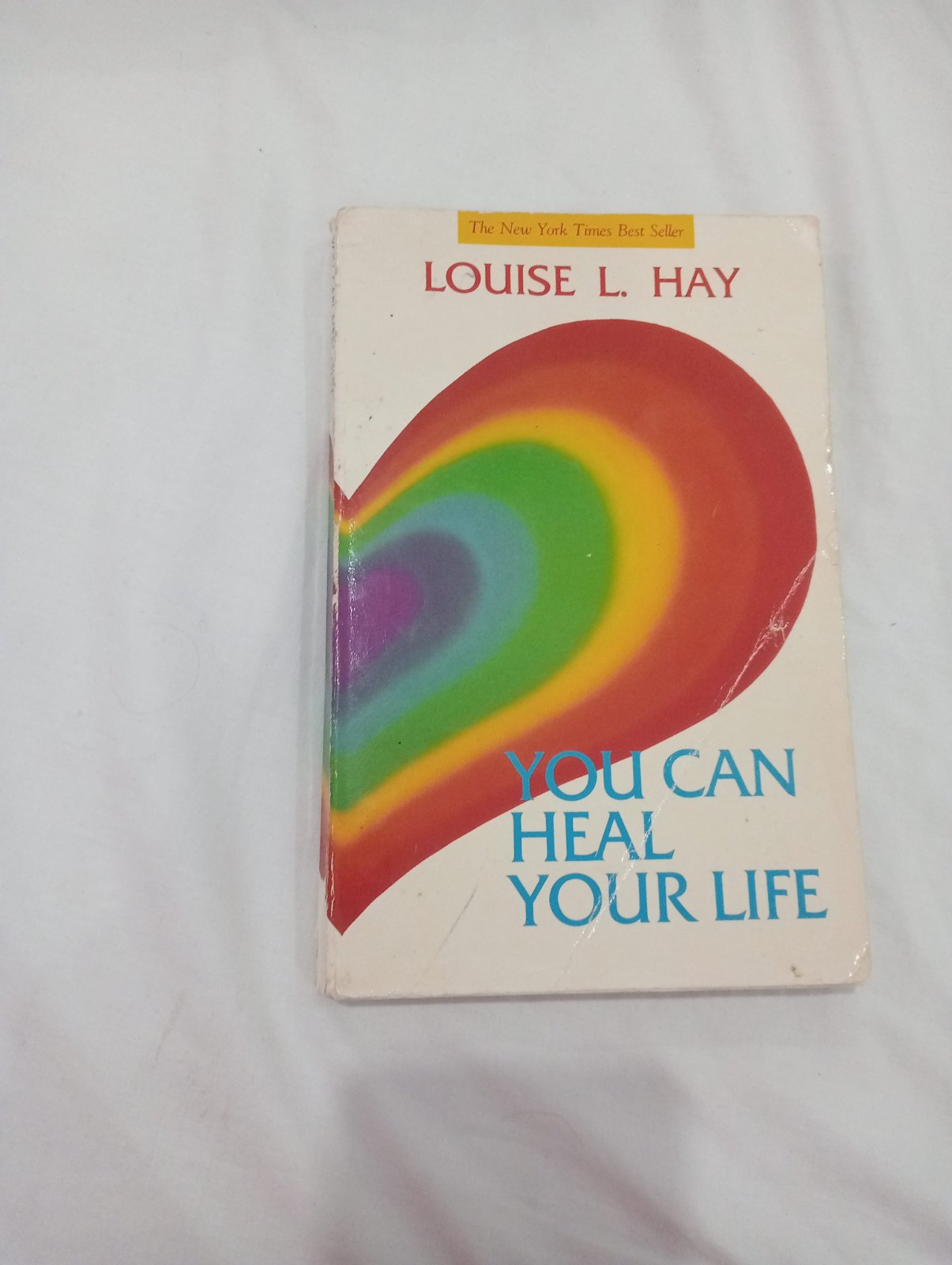  You Can Heal Your Life – Louise L. Hay