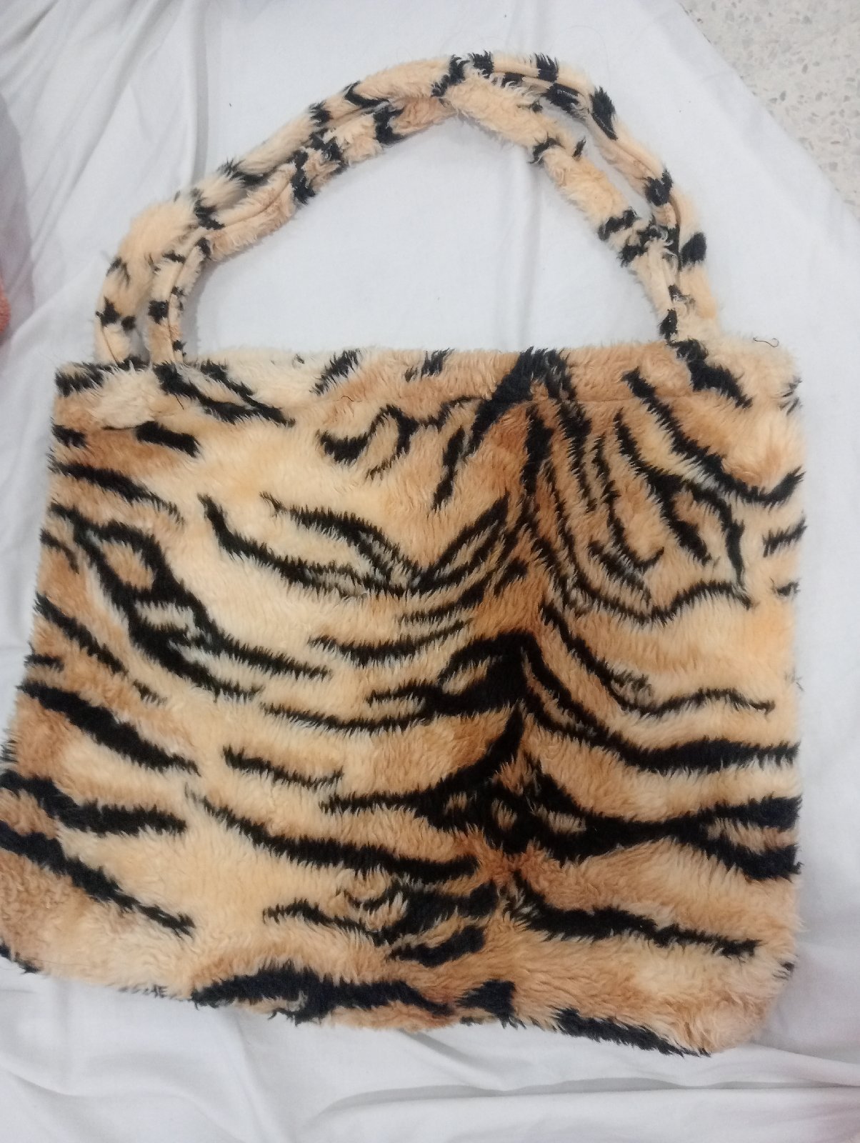 Sac leopard pour toi ma belle