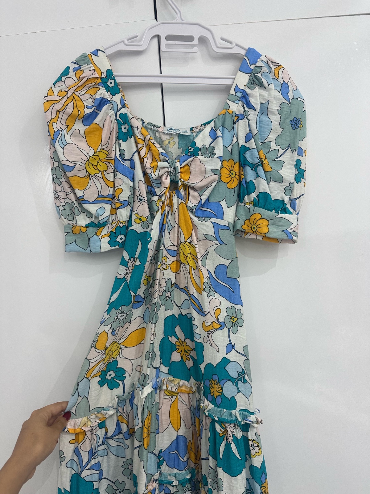 Robe barsha
