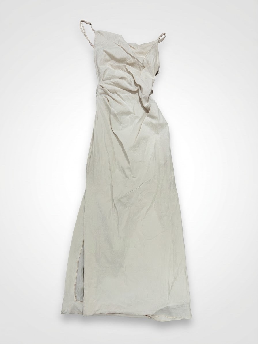 Robe zara taille s