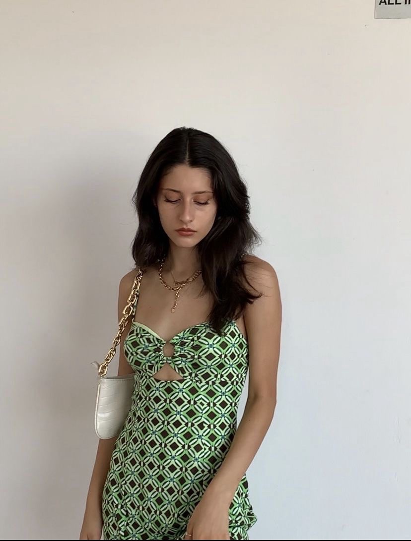 Robe taille s bershka