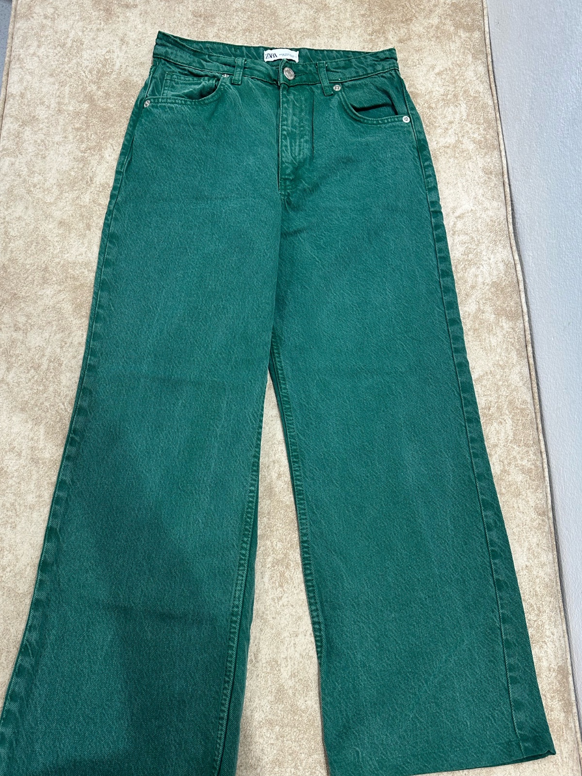 Jean zara large