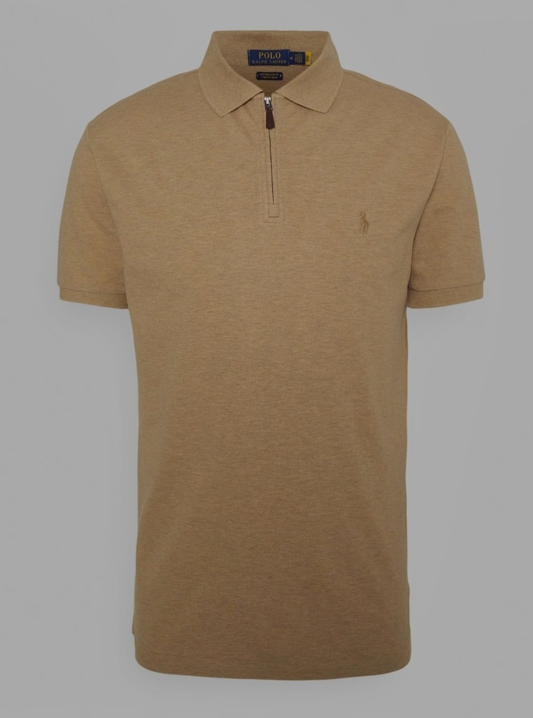 Rare Polo Ralph Lauren ¼ Zip Neuf avec Étiquette (Série Limitée)