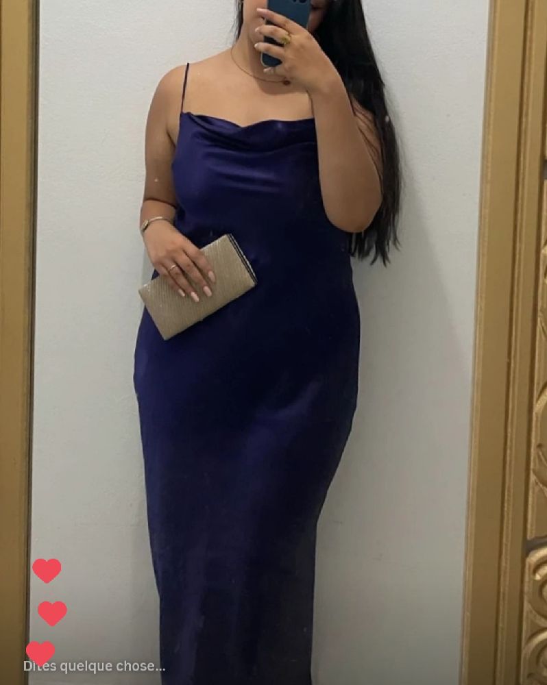 Robe soirée 