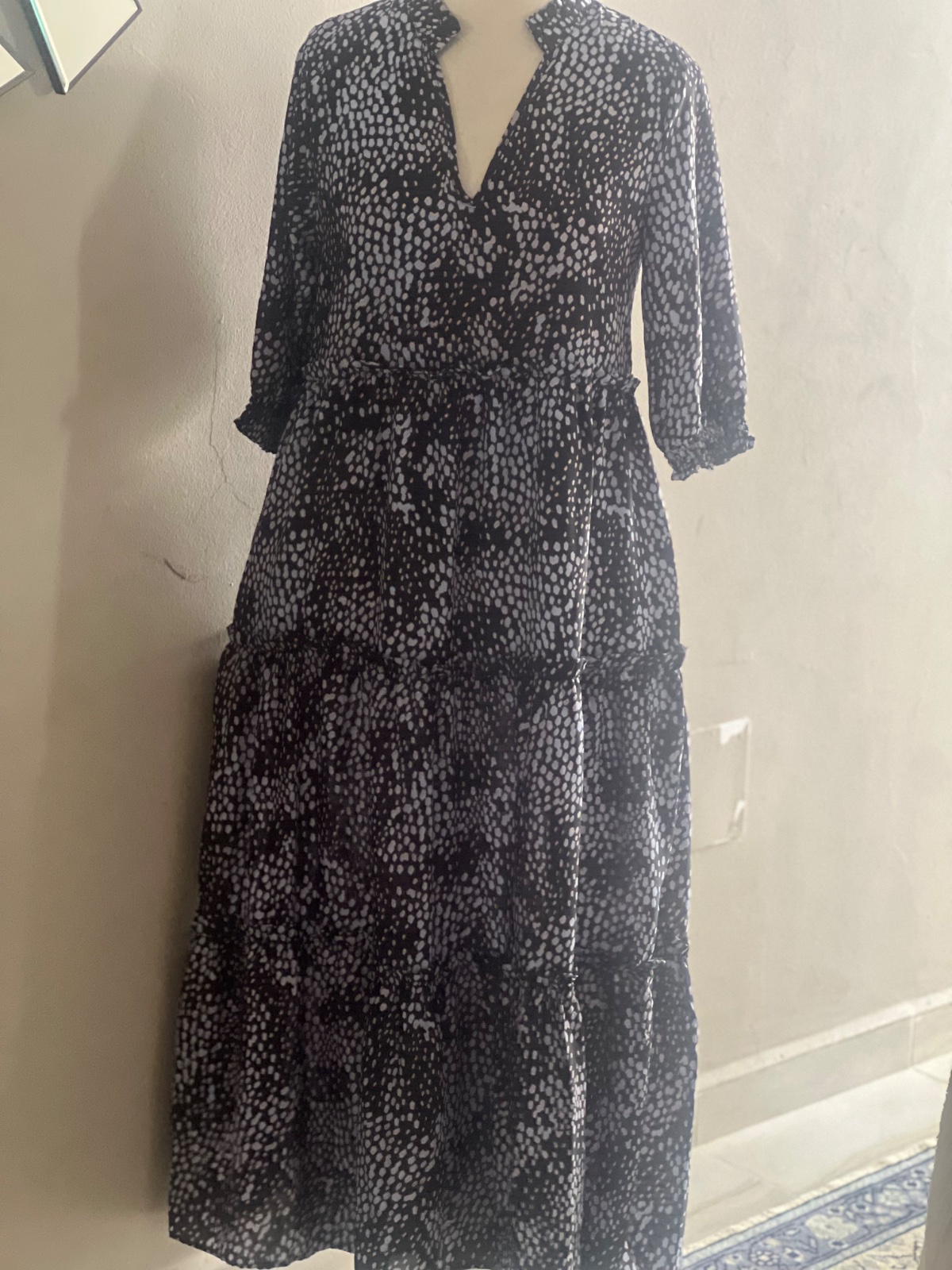Robe long 