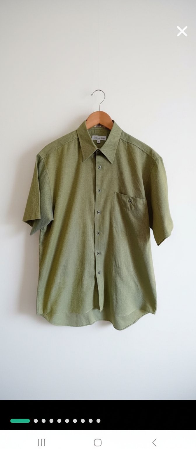 Chemise christian dior 
