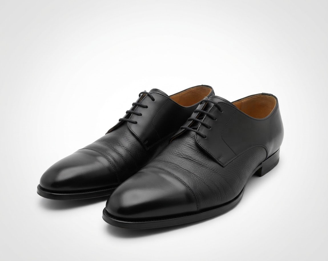 Chaussures cuir Magnanni