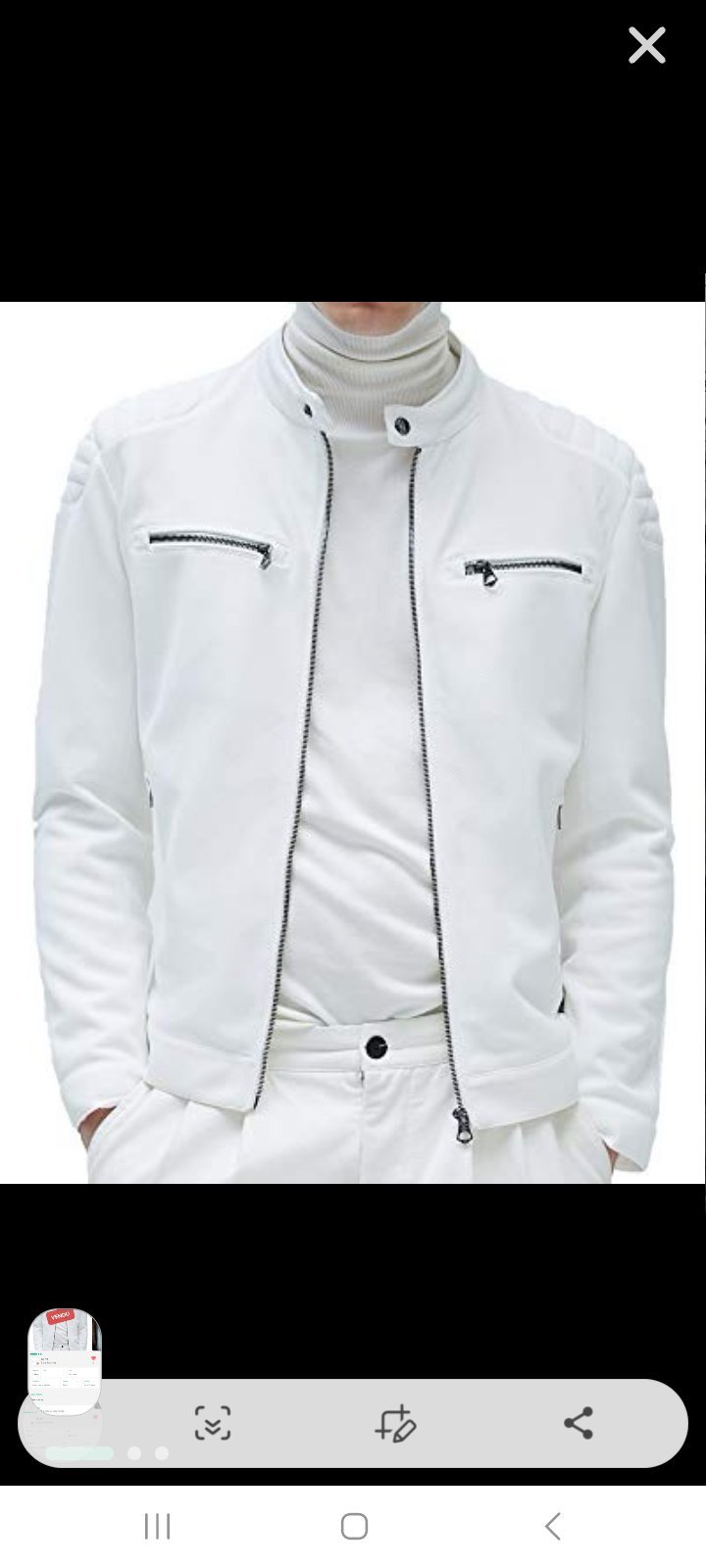 Veste zara